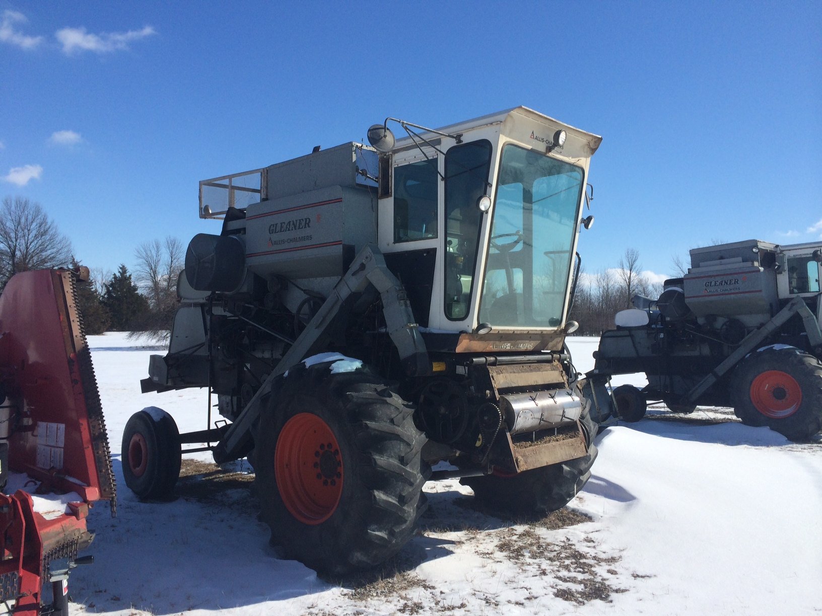 Property photo 160 - ABSOLUTE UNRESERVED AUCTION! Call Now to Consign your Equipment Zach Hiner 260-437-2771 zach@schraderauction.com